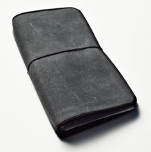 Load image into Gallery viewer, Vagabond Notebook Covers - Canvas