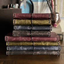 Load image into Gallery viewer, Vagabond Notebook Covers - NWF