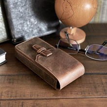 Load image into Gallery viewer, New Penvelope 3 Boot Brown Leather