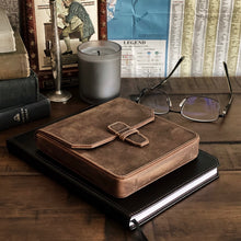 Load image into Gallery viewer, New Penvelope 6 Boot Brown Leather