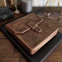 Load image into Gallery viewer, New Penvelope 6 Boot Brown Leather