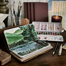 Load image into Gallery viewer, Water Color Paper - VN Refill