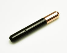 Load image into Gallery viewer, Model 25 pocket Fountain Pen - Copper Black SE
